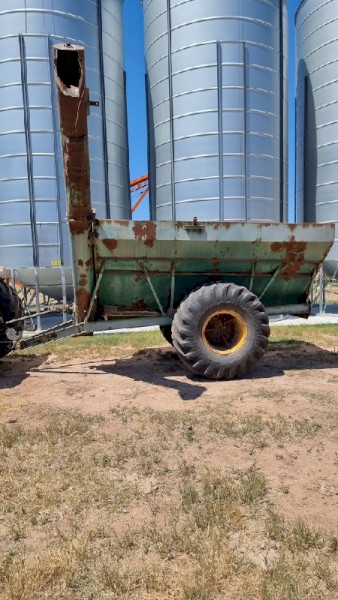 Chaser bin for sale