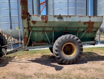 Chaser bin for sale