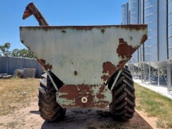 Chaser bin for sale