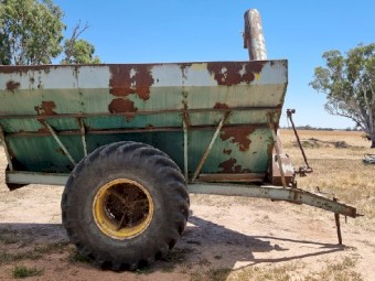 Chaser bin for sale