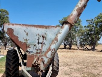 Chaser bin for sale
