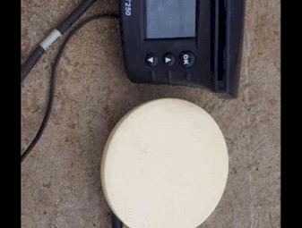 Trimble Ex Guide 250 Screen wanted