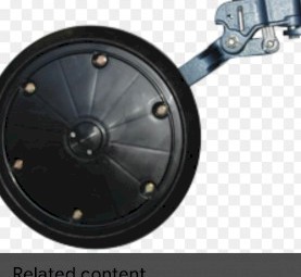 WANTED Agmaster Press Wheels