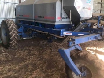 2012 Gason 1860SR Air Cart