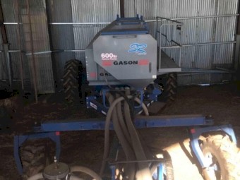 2012 Gason 1860SR Air Cart