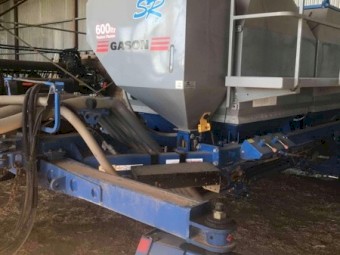 2012 Gason 1860SR Air Cart
