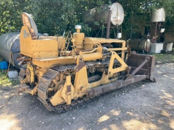Caterpillar D4 Dozer