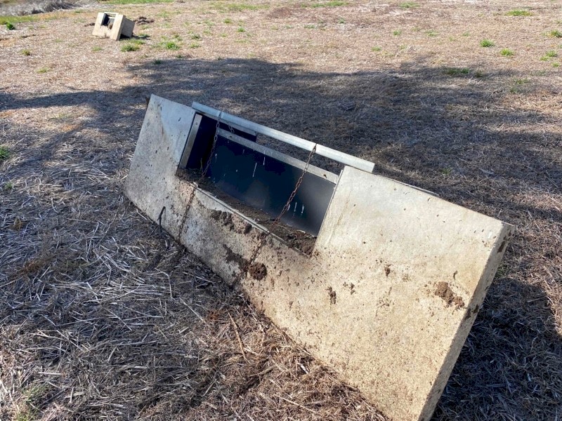 Irrigation Bay Outlets 