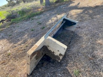 Irrigation Bay Outlets 