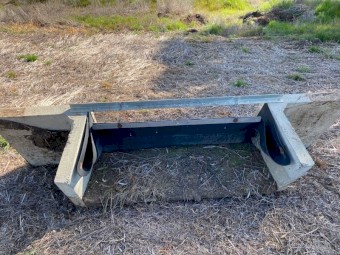 Irrigation Bay Outlets 