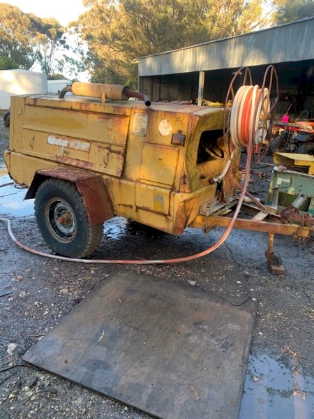 Broomwade Air Compressor