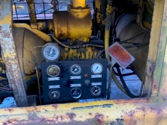 Broomwade Air Compressor