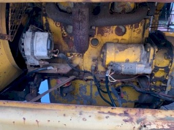 Broomwade Air Compressor