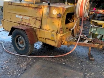 Broomwade Air Compressor