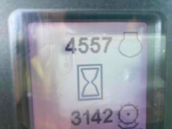 Case 7088 Header with 40ft 2152 front