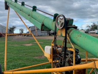 Parkes Industry Auger