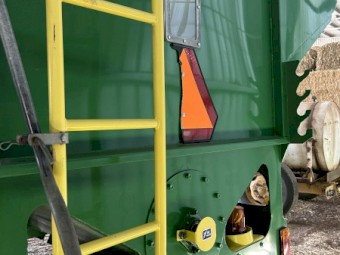 Finch 22t Chaser Bin