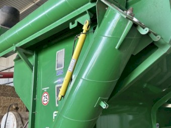 Finch 22t Chaser Bin