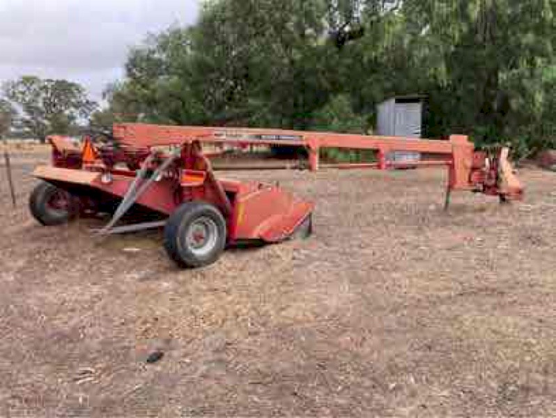 2006 Massey Ferguson 1345 Mower Conditioner