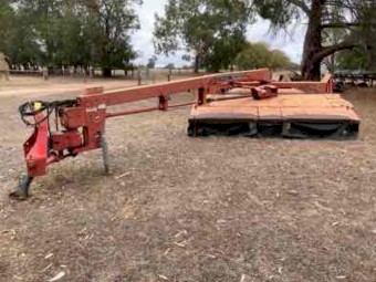 2006 Massey Ferguson 1345 Mower Conditioner