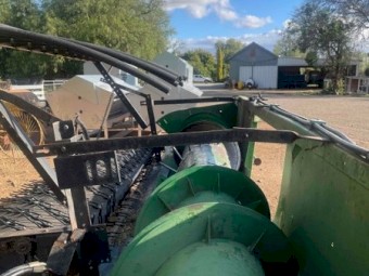 John Deere Pickup Front