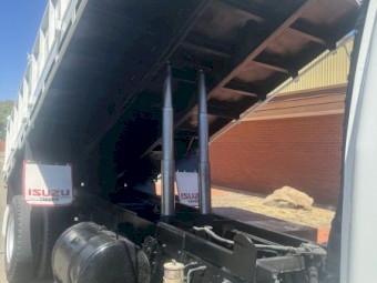 1992 Isuzu FTR800 Tipper Truck