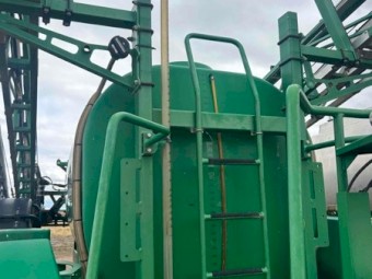 Goldacres Praire 7536 Boomspray