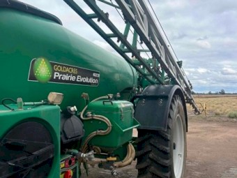 Goldacres Praire 7536 Boomspray