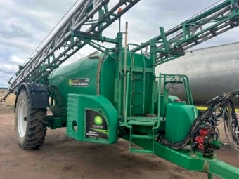 Goldacres Praire 7536 Boomspray