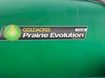 Goldacres Praire 7536 Boomspray