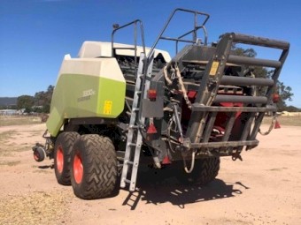 2016 Claas Quadrant 3300 Big Square Baler