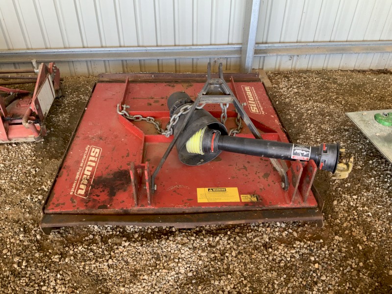 Silvan Slasher 5ft cut