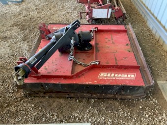 Silvan Slasher 5ft cut