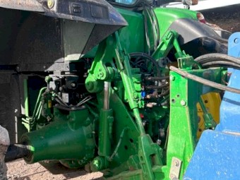 2017 John Deere 8245R Tractor