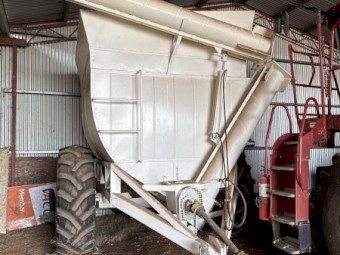 Bordignon Chaser Bin