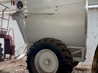 Bordignon Chaser Bin