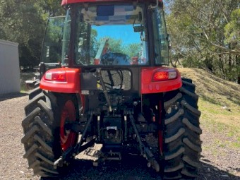 Kioti RX8030 Tractor with Loader
