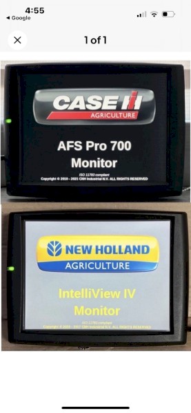 WANTED Pro 700 GPS Screen