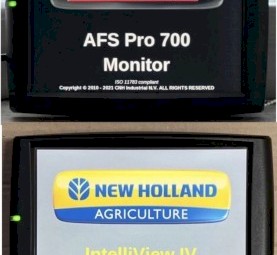 WANTED Pro 700 GPS Screen