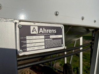 2022 Ahrens 31 tonne Field Bin