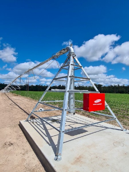 200m Gengze Fixed Centre Pivot