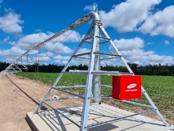 200m Gengze Fixed Centre Pivot