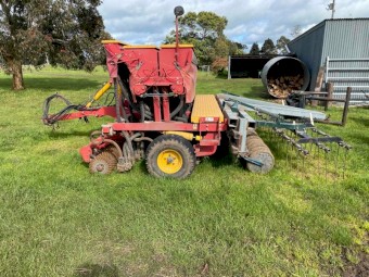 Duncan MK3 Renovator