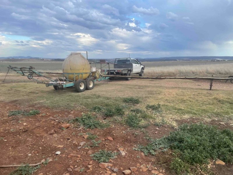 Jetstream 2000L / 18m Boomsprayer No GST