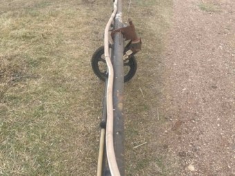 Jetstream 2000L / 18m Boomsprayer No GST