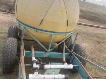 Jetstream 2000L / 18m Boomsprayer No GST