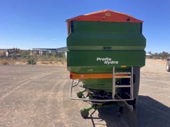 2015 Amazone ZA-TS 4500