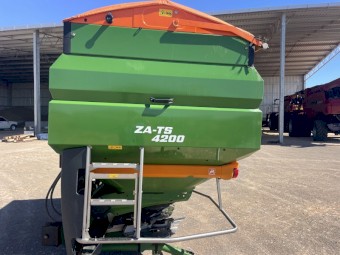 2015 Amazone ZA-TS 4500