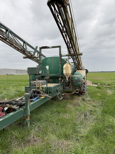 2002 Goldacers 6036 Boom Spray