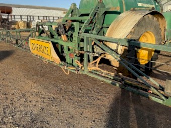 2002 Goldacers 6036 Boom Spray
